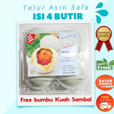 Check spelling or type a new query. 4 Butir Safa Telur Asin Pedas Masir Buah Tangan Oleh Oleh Cemilan Shopee Indonesia