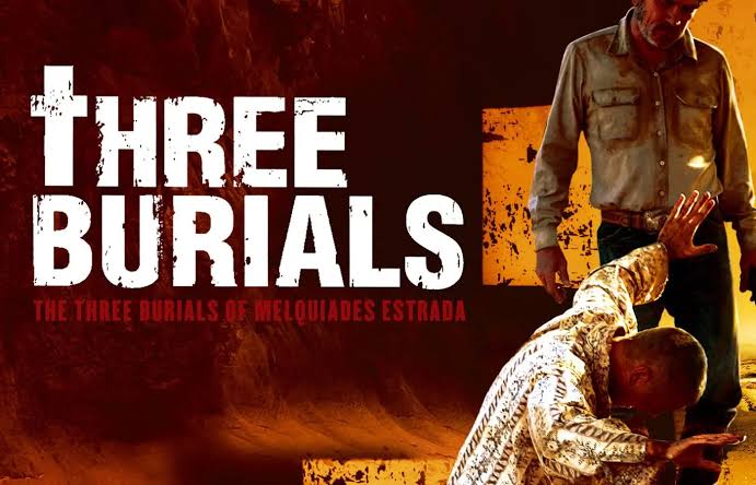 Three Burials of Melquiades Estrada, The - American Humane Society