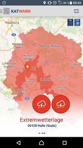 Breitbandportal der stadt halle (saale). Eben Kam Uber Katwarn Die Nachste Du Bist Halle Saale Facebook
