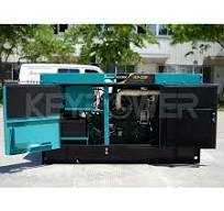 220V 50Hz 25kVA Silent Diesel Generator Canopy Design Japan Denyo Water  Cooled Witch -Mtu Engine