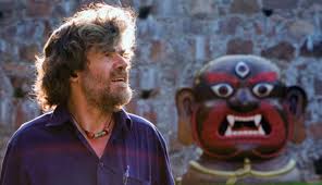 Les guthman's documentary on reinhold messner, the most daring and accomplished mountain climber of our time. Extrem Bergsteiger Reinhold Messner Juval Bei Naturns