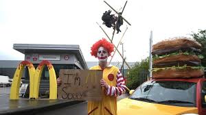 Download my mcdonald's app for the latest deals and more! Mcdonald S Animal Rights Group Blockades Depots Activists Say Bbc News
