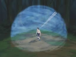 He eat people/he can move inside of things/can see in largest ranges/ he can see through things (sasuke x naruto fight) so my theory. Byakugan Narutopedia Fandom