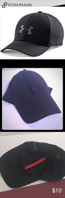 Under Armour Headline Stretch Fit Cap Fitted Caps Under Armour Sweatband