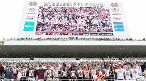 Cowbells Have Gotten Louder At Mississippi States Davis