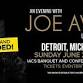 Joe Avati Comedy Dinner Show