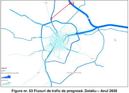 Varianta de sud a centurii de ocolire a timișoarei stagnează de un an de zile la stadiul de avize și exproprieri. Tm Centura Timisoara