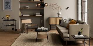 Enfin, parce que la décoration de la maison va de paire avec votre mobilier, retrouvez un grand choix de canapés alinea. Salon Beige Moderne Toutes Nos Idees Deco Marie Claire