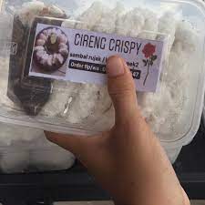 Assalamualaikum semua pa kabar,semoga semua baik dan sehat hari ini saya mau berbagi resep khas bawean yaitu mpek²,mpek² ini ada banyak fersi ada yg goreng. Cireng Crispy Bumbu Mpek Mpek Shopee Indonesia