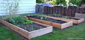 There are many products on the market that moreover, your passion for gardening will not have to wait any longer for cold seasons to pass. Rebuilding A Bed Garden Raised Beds Frugal Family Home