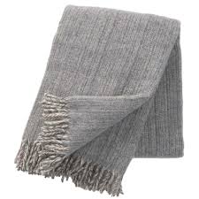 Bjork Klippanyllefabrik Klippan Wool Throw Wool Blanket