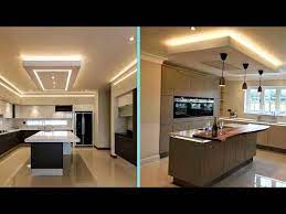 Modern ceiling design ideas for kitchen 2019 will give you an idea about which design you should choose for your kitchen. Best Kitchen Ceiling Design Ideas Kitchen Pop And False Ceiling Designs Youtube