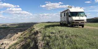 George area on east mcknight street in leeds. Rv Camping In National Parks And Monuments Rv Camping