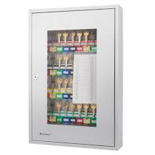 Check spelling or type a new query. Barska 50 Position Glass Key Cabinet Cb12950 B H Photo Video