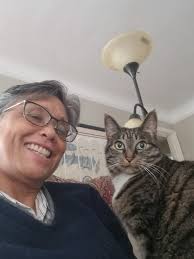 Hi all! I just wanted to introduce myself and share a photo I took