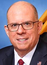 Lawrence J. Hogan, Jr., Maryland Governor