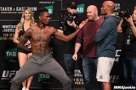 Israel adesanya is not married yet. Ufc 234 Results Video Highlights Interviews And Press Conference Ufc Ufc Fighters Anderson Silva