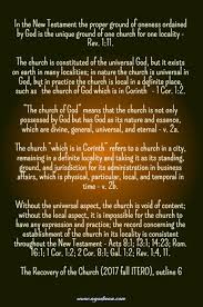 Standing On The Unique Ground Of God S Choice To Be The Testimony Of God In Oneness Christian Authors Quotes God Christian Blogs