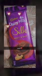 Usda national nutrient database for standard reference. My Fav Dairy Milk Silk Instagram Food Cadbury Dairy Milk
