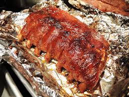 Howstuffworks.com contributors pork loin is one of the leanest meats and is as low in saturated fat as poultry. Fall Off The Bone Baby Back Ribs In The Oven Home Is A Kitchen