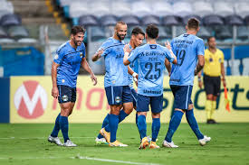 Grêmio x athletico pr ao vivo. Gremio Vence O Athletico Pr Na Arena E Conquista Vaga Na Libertadores