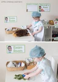 Vet Clinic Dramatic Play Area Little Lifelong Learners Dramatic Play Preschool Dramatic Play Area Dramatic Play Centers