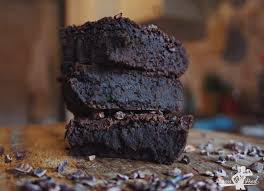 Aldi livegfree faves collage 2. Double Chocolate Brownies Vegan Und Glutefrei Fitness And Food