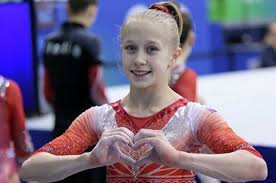 1 day ago · виктория листунова: Gimnastka Viktoriya Listunova Chempion Ne Dolzhen Nadevat Koronu