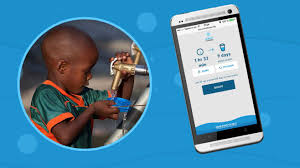 Das kinderhilfswerk der vereinten nationen (unicef) versucht in einem neuen projekt, die computer der unterstützer zu nutzen. Unicef Tap Project App Sammelt Spenden Per Handy Verzicht Computer Bild