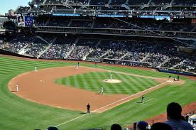 citi field section 331 row 5 seat 5 new york mets vs miami