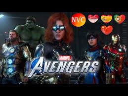 The avengers english subtitles (2012) 1cd srt. Marvel S Avengers 2020 Subtitle Indonesia Chinese Spanish Portuguese Full Movie Animation Game æ–°é—» Now