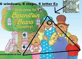 I completely remember 'berenstein.' i can see the books in my mind. So Apparently There Was A Glitch In The Matrix Over The Berenstein Bears Everything Else Doomworld