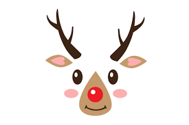 Download Christmas Reindeer Svg Free Free Svg Cut Files Create Your Diy Projects Using Your Cricut Explore Silhouette And More The Free Cut Files Include Svg Dxf Eps And Png Files PSD Mockup Templates