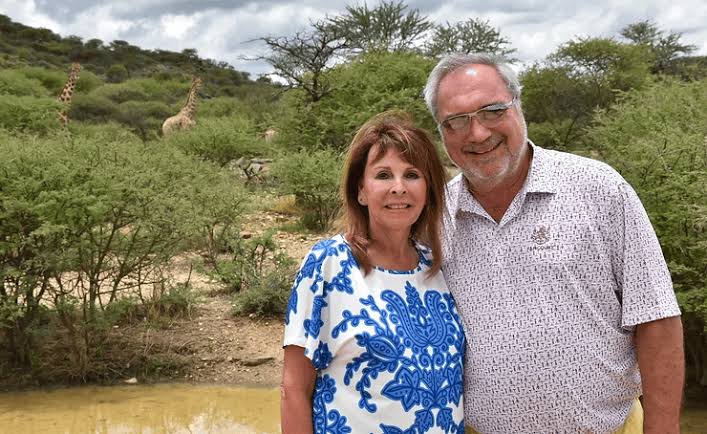 Ireen Sheer mietet mit ihrem Mann ein Haus in Südafrika! DAS liebt sie an  dem Land! » Schlagerpuls