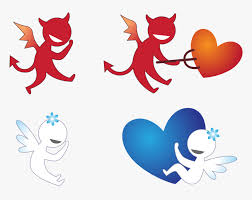 Angel Devil Love Anjinho Vs Diabinho Hd Png Download Kindpng Change image dimensions in bulk. angel devil love anjinho vs diabinho