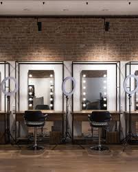Beauty salon colorful icons vector design elements. Interior Of Beauty Salon Chado Architectural Studio Archello