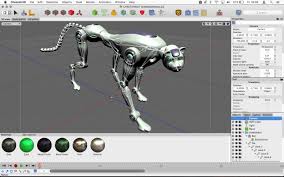 This software architecture design is easy to use, with a good learning curve. Cheetah3d 3d Software For Mac