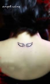 Free Tattoo Designs Angel Wing Tattoo Designs For Girls Angel Wings Tattoo Neck Tattoo Wing Tattoo