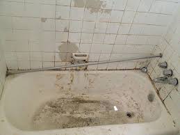 The easiest way to tell is to test a magnet on your bathtub. Porcelain Bathtub Refinishing By Combath Quality Workmanship By Pros