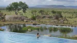 Ideaal uitgangspunt voor uw droomsafari. Serengeti Tanzania Safari Lodge Four Seasons Safari Lodge