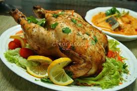 Post Feature Image Ayam Panggang Resep Makanan Ayam