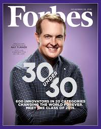 Forbes Under 30 V Twitter In 2015 Nat Turner And His Flatiron Health Cofounder Raised 328 Million And As A Result Headlined The 2015 30 Under 30 Healthcare List The Forbesunder30 Sold