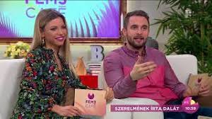 Kollányi zsuzsi x lotfi begi feat. Kollanyi Zsuzsi Parjat Meghatotta A Dal Amit Neki Irt A Szerelme Tv2 Hu Fem3cafe Youtube