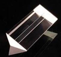 Wholesale Optical glass 30 60 90 degree Littrow Dispersion Prisms With  Coating