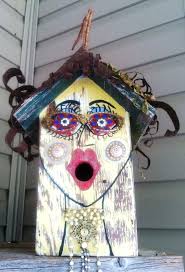 Maybe you would like to learn more about one of these? Decorating With Birdhouses Beautifulgardener
