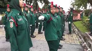 Kadet remaja sekolah, menuju satu ikatan dan bersaudara, bersatu menjulang keamanan negara, menjayakan ilmu,iman dan amal. 44 Info Penting Baju Seragam Kadet Remaja Sekolah