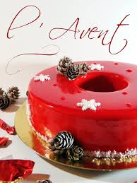 L Avent Gateaux Et Desserts Dessert Noel Aux Fruits Gateau Noel