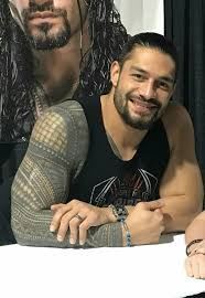 My Beautiful Sweet Angel Roman I Love Your Smile It Lights Up Your Beautiful Face And You An Roman Reigns Smile Wwe Superstar Roman Reigns Wwe Roman Reigns