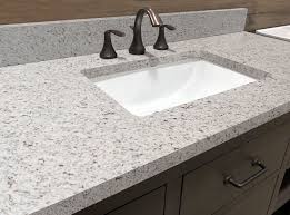 This homeowner used 3x6 bianco ilva tiles to complete the look. White Ornamental Granite Granite Countertops Granite Slabs