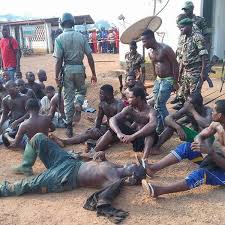 CAMEROUN :: Crise dans les régions du Nord-ouest et Sud-ouest ...